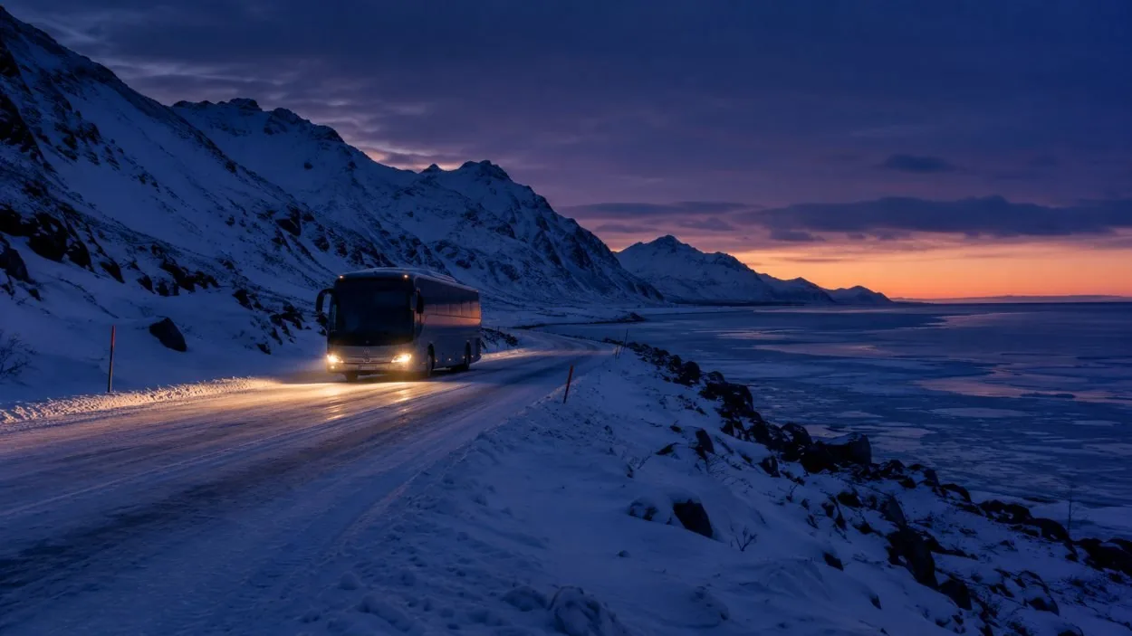 Skjervøy tours